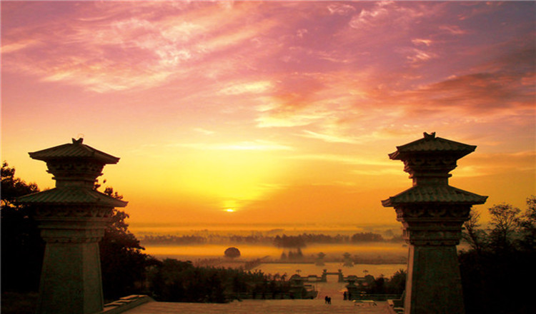 芒砀山地质公园(冬季特惠)