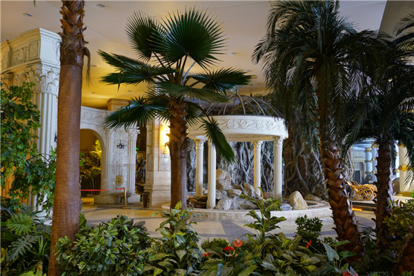 北京顺景温泉贵宾会