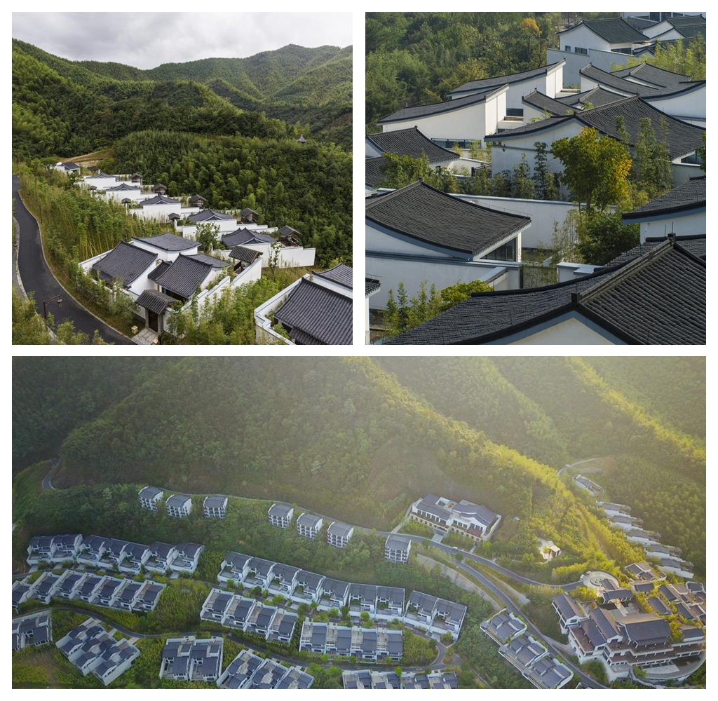 不同于众多花里胡哨的所谓中式设计风酒店,阿丽拉安吉非常淳朴,甚至太