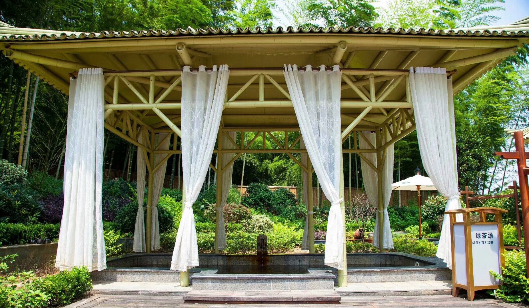 悦兮半岛国际温泉度假村悦兮半岛温泉度假酒店住宿1晚悦兮半岛温泉