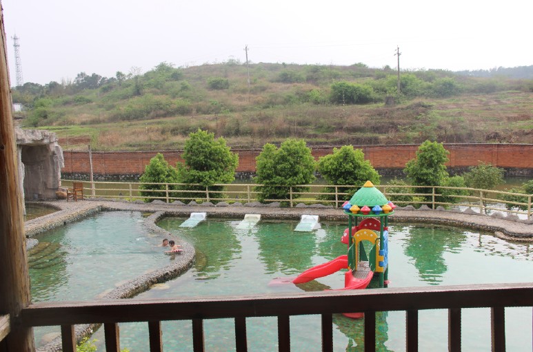 韶关南雄龙华山温泉门票