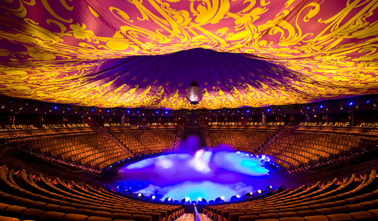 立即出票拉斯维加斯lereve梦幻秀水秀美国著名经典秀之一lereve梦秀多