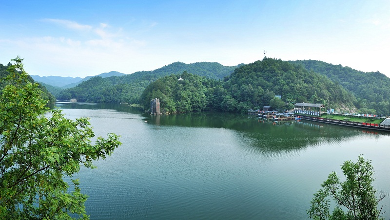 木兰天池风景区