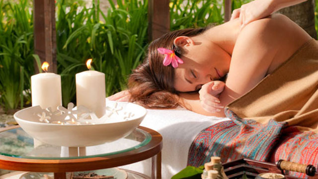 越南芽庄senspa精选按摩套餐快速出票越式传统按摩手法多套餐可选