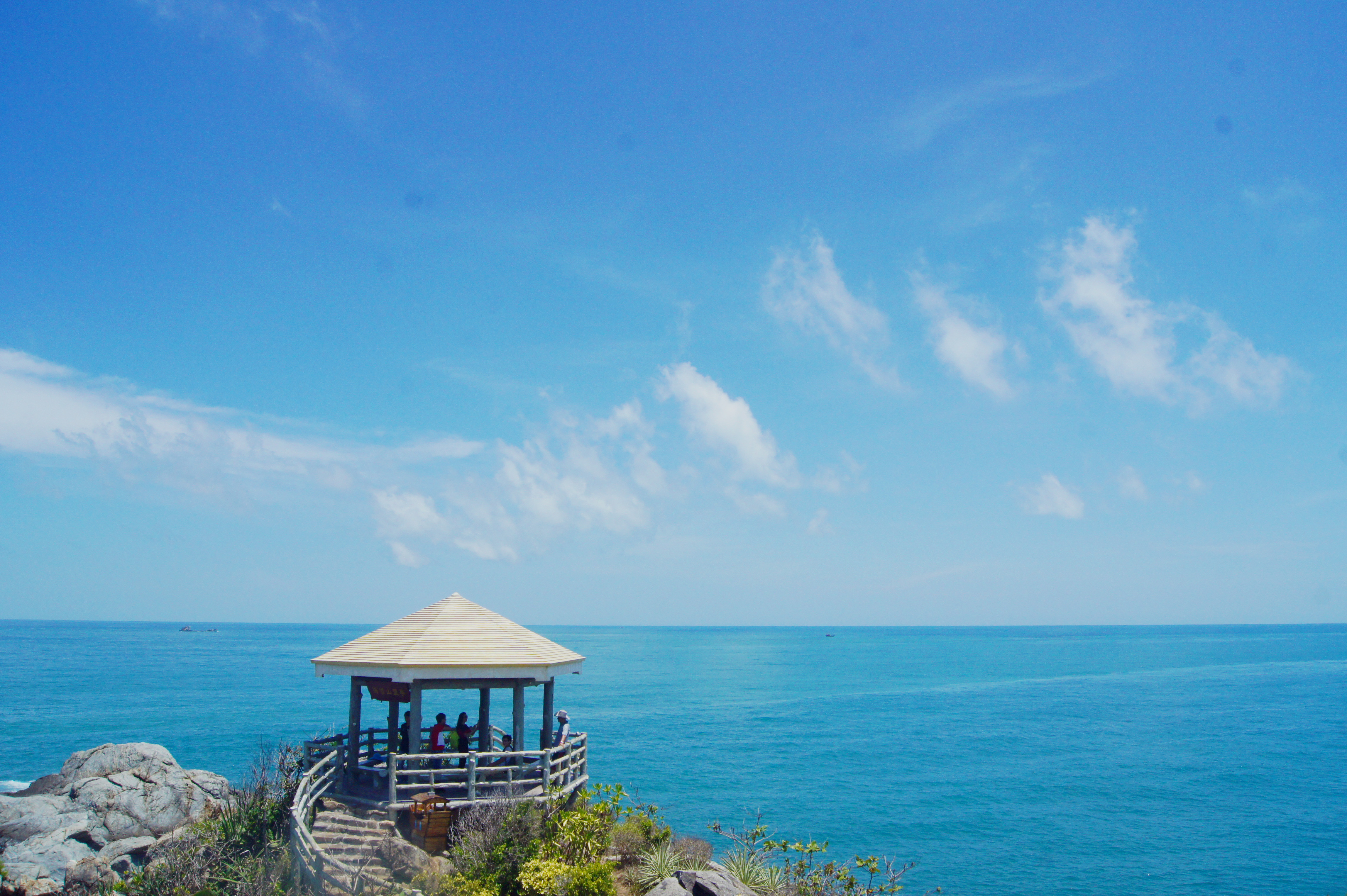极速预订三亚西岛海洋文化旅游区珊瑚礁自然保护区潜水胜地海上娱乐