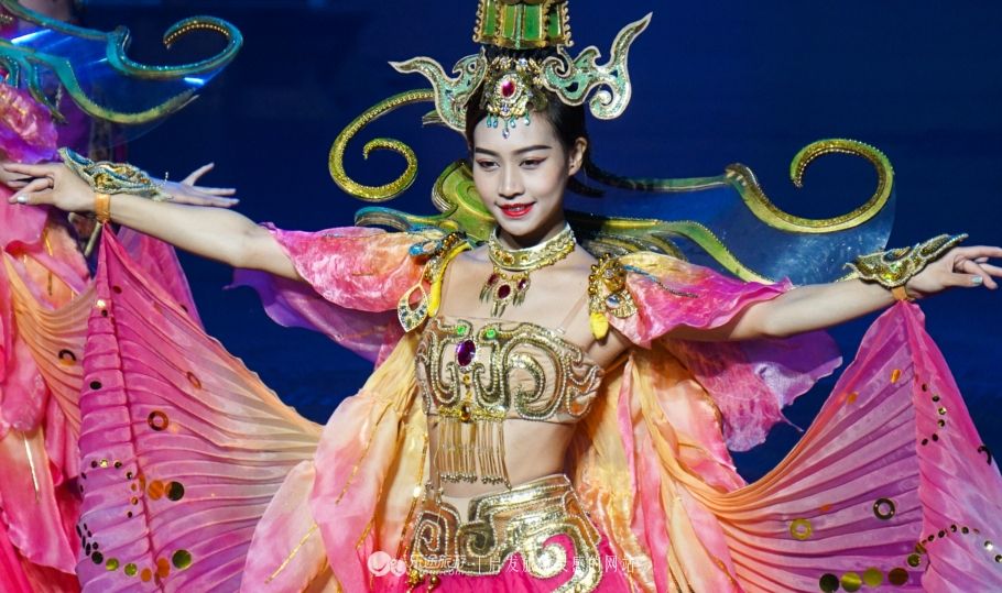 再续千年前的约定/炭河千古情 炭河里遗址宁乡炭河古城纯玩一日游赠送