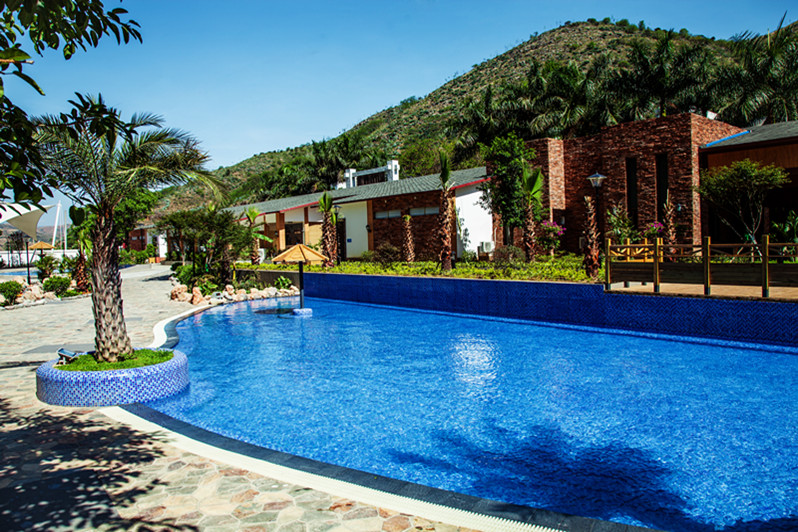 四川攀枝花红格温泉门票