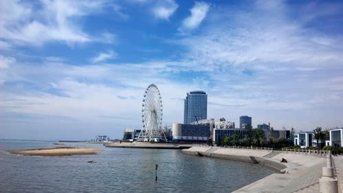 海上嘉年华琴岛之眼摩天轮门票