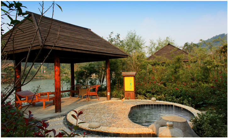 咸宁太乙温泉电子票(随买随用 可开发票 未使用可全额退款)