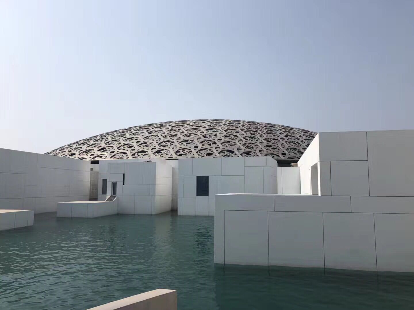 迪拜 阿布扎比 卢浮宫博物馆门票louvre abu dhabi museum