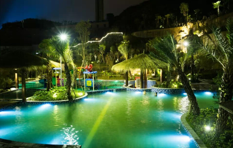 贵州铜仁 思南九天温泉票