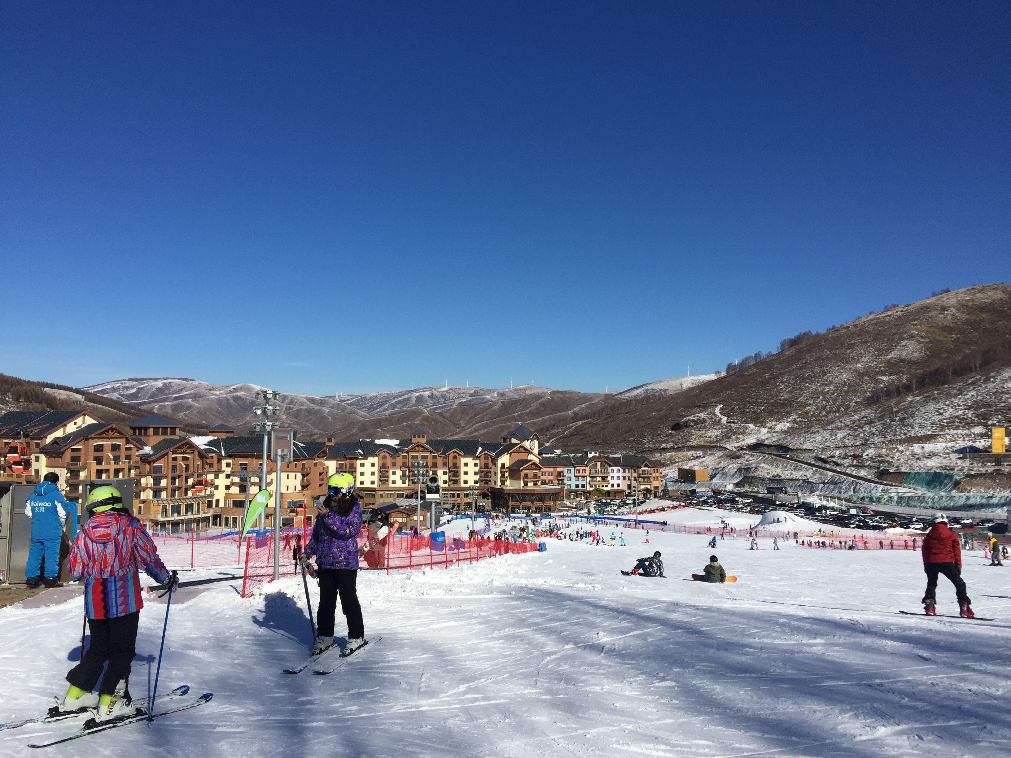 河北张家口太舞滑雪小镇 太舞滑雪场门票 电子票,马蜂窝自由行 - 马蜂