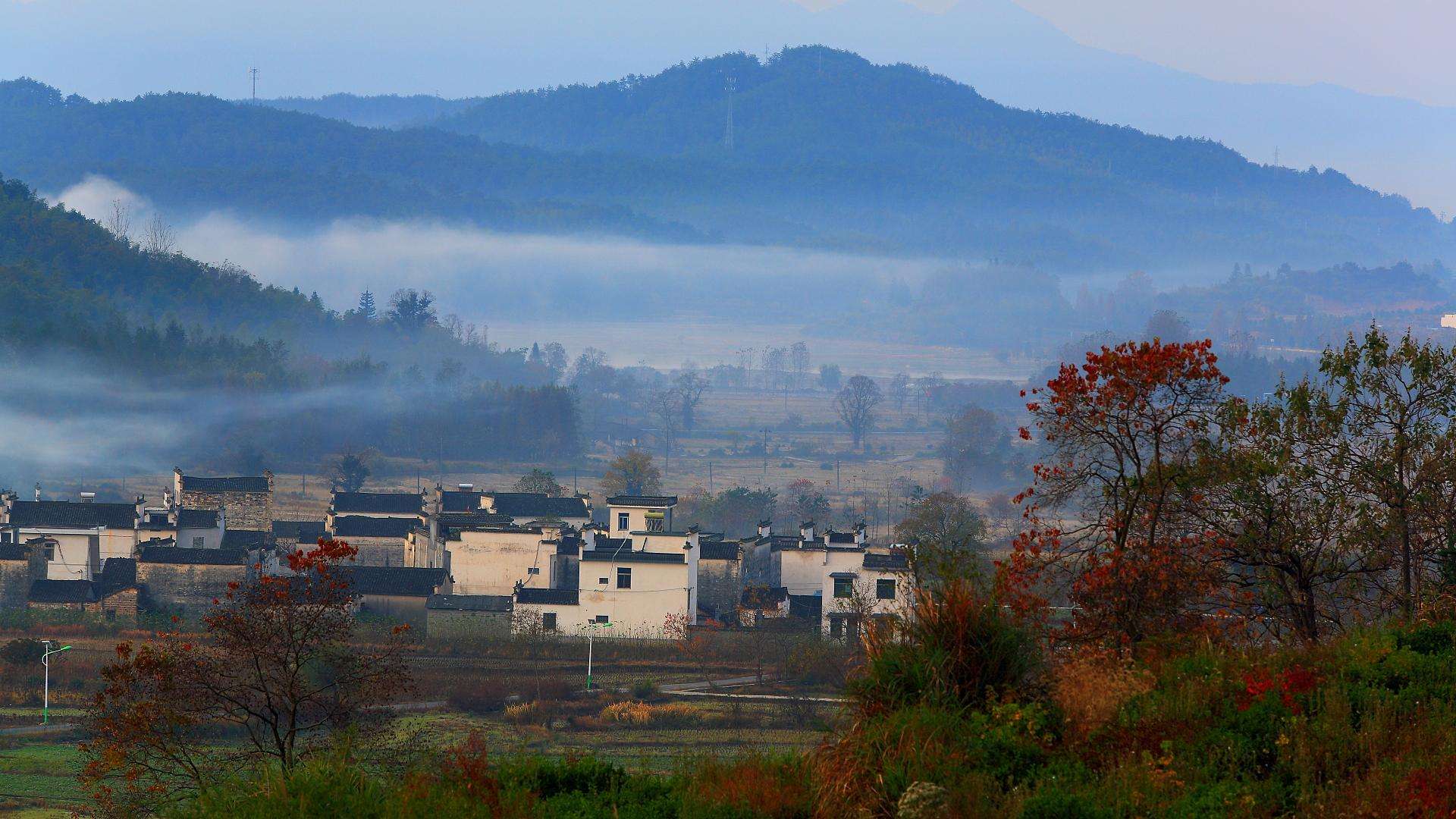 黄山黟县塔川景区门票(随时可订 入园便捷 未取票可退 联票可选),马蜂