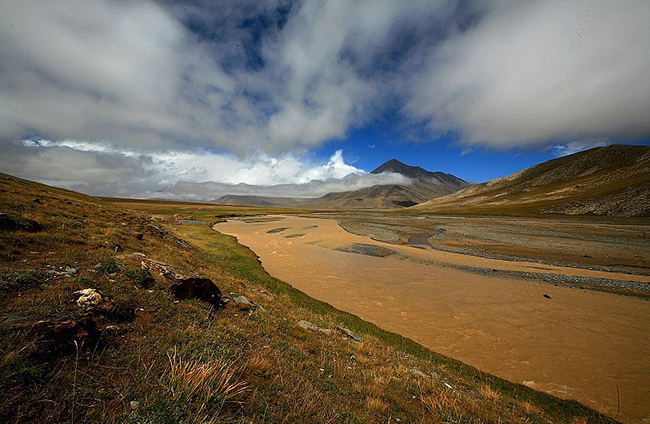 青海玉珠峰野牛沟2日自驾导航路线