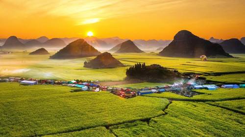 畅游云南，探索神秘高原之旅