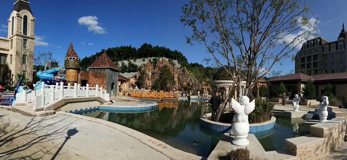 吉林长春国信南山温泉