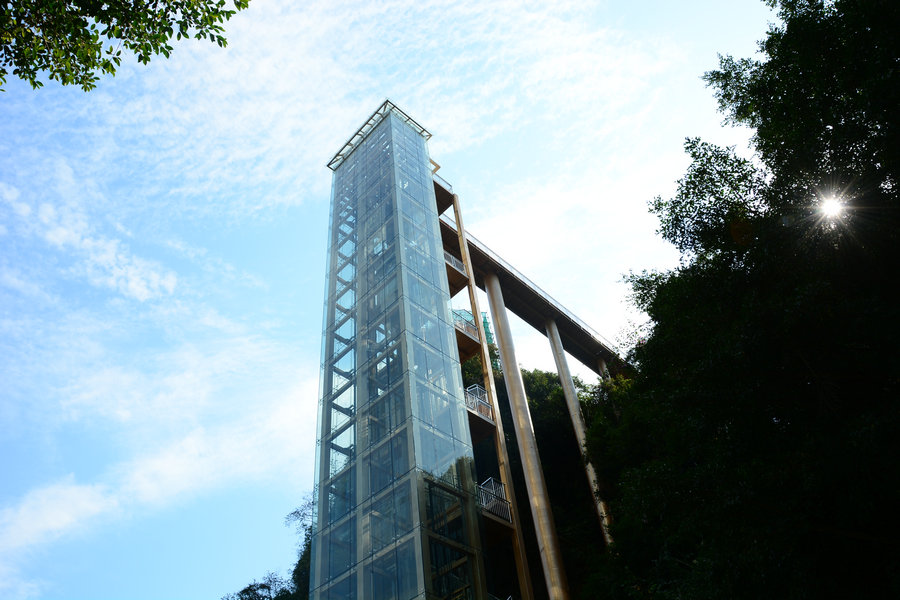 清远英德宝晶宫门票宝晶宫天宫玻璃桥狮子山天梯滑道游船多套票可选