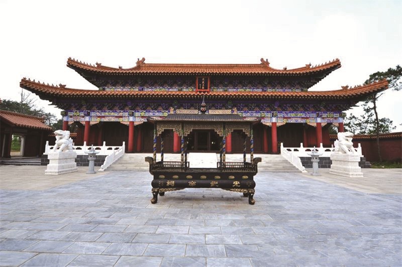 湖北枣阳白水寺