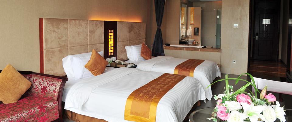 广州御泉花园国际公寓