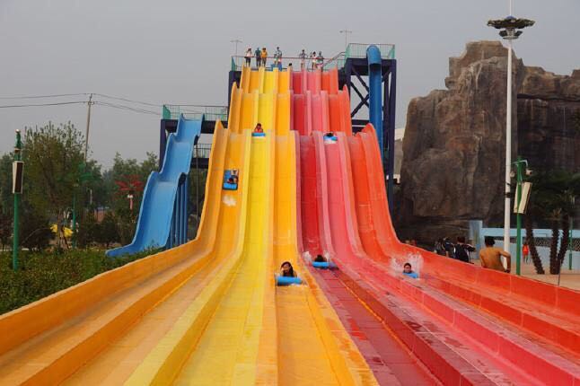 泰安亚龙湾水世界一日游