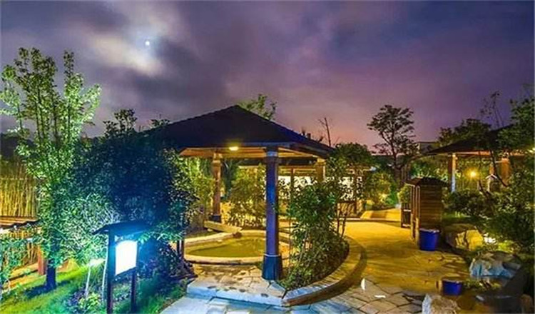 十堰房县天悦温泉景区门票踏青必选天然温泉不用可退