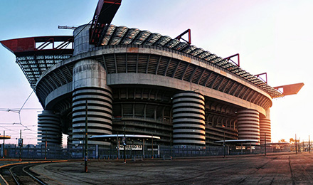 201920意甲欧冠国际米兰国米主场比赛门票球票梅阿查球场米兰德比