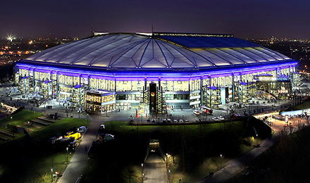 201819德甲欧冠联赛沙尔克04主场比赛门票球票费尔廷斯球场参观票