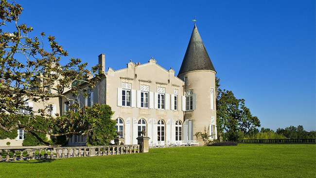 法国波尔多四大葡萄酒庄园城堡一日游(拉菲酒庄 拉图城堡 碧尚男爵堡