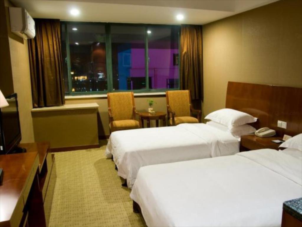 黄山天都国际饭店