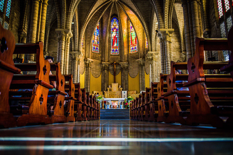 芽庄大教堂早餐:含早餐午餐:含午餐晚餐:含晚餐芽庄麦汇酒店芽庄第5天