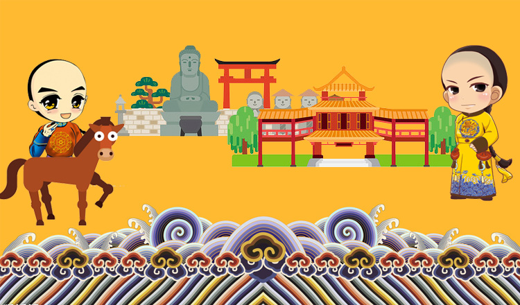 承德避暑山庄普宁寺普佑寺小布纯玩2日游漫步热河行宫白墙红楼见证