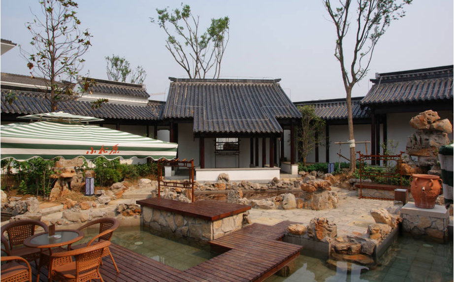 福如东海小松原温泉