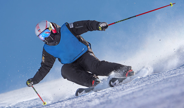 青岛即墨丁字湾金山滑雪场滑雪门票含雪具u