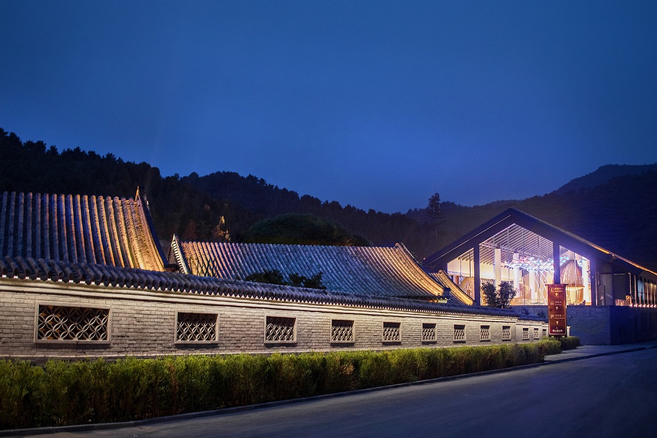 河北承德金山岭悦苑酒店2天1晚长城休闲度假套餐含双人早餐金山岭长城