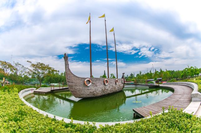 盐城大纵湖景区门票