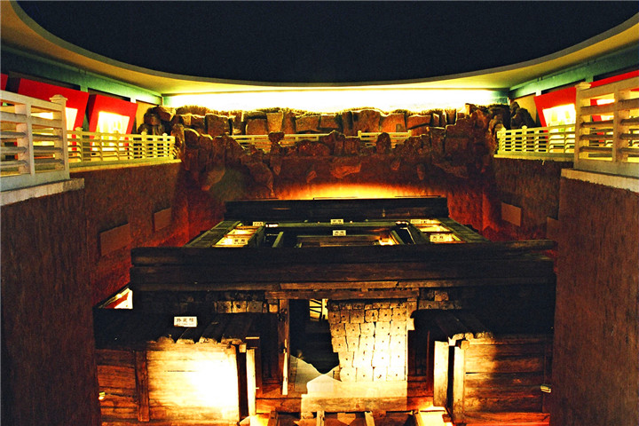 汉广陵王墓博物馆汉陵苑汉广陵王墓博物馆欢迎您即买即用未用可退