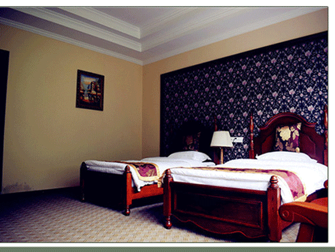 2天1晚重庆南温泉民宿度假酒店住宿双早双人南温泉公园会所门票酒店