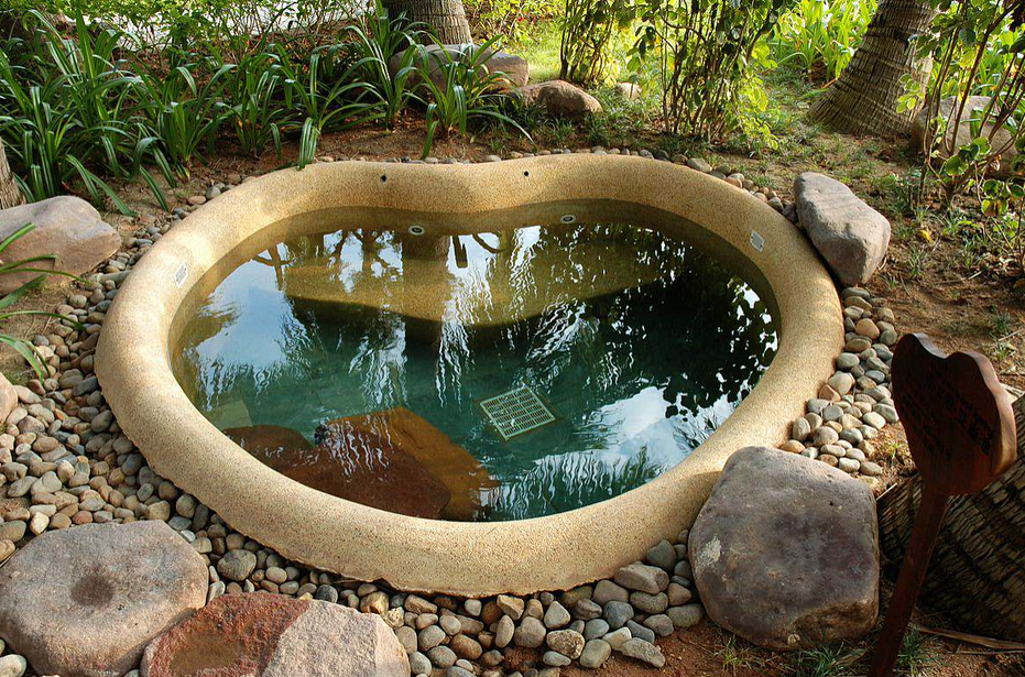 免费定点班车接送温泉池一票通玩小鱼温泉立即取票珠江南田温泉门票