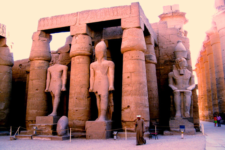 温州往返埃及10天半自助游(特色尼罗河五星游轮 神秘