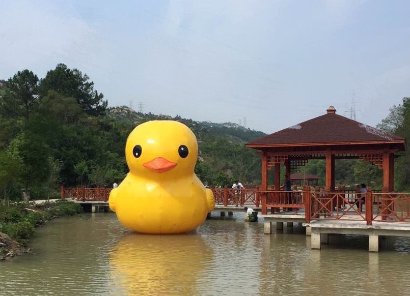 南安清境桃源大门票