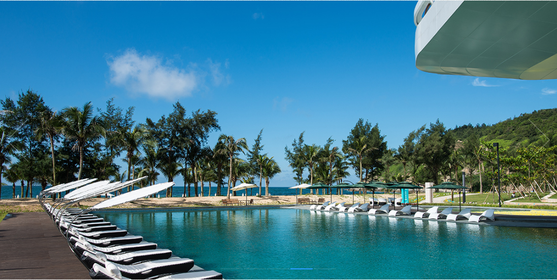 阳江海陵岛北洛秘境度假酒店