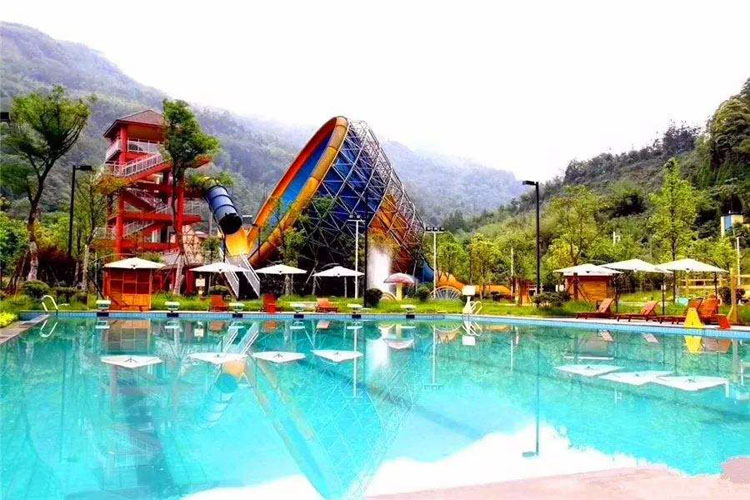 孝感应城汤池温泉电子门票(含水上乐园/当天可订)