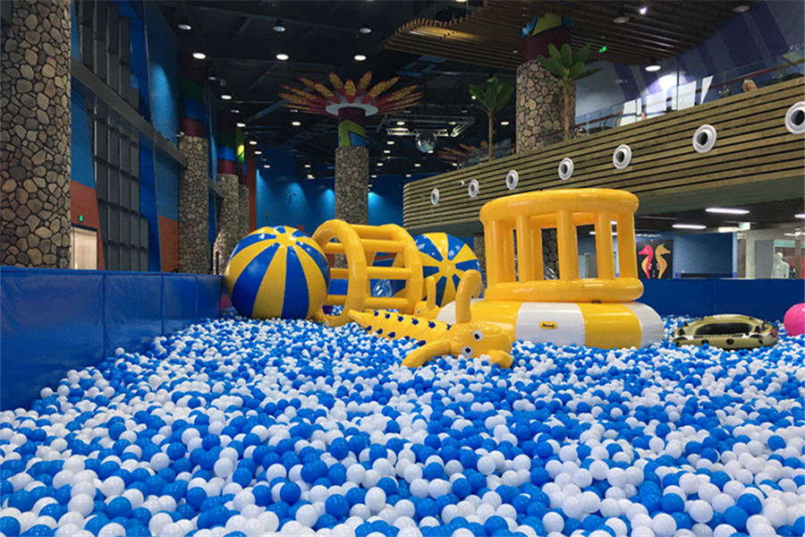 重庆际华园极限运动中心门票可选室内跳伞滑雪票