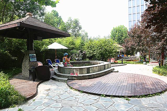 北京海德温泉酒店温泉门票 ,马蜂窝自由行 - 马蜂窝自由行