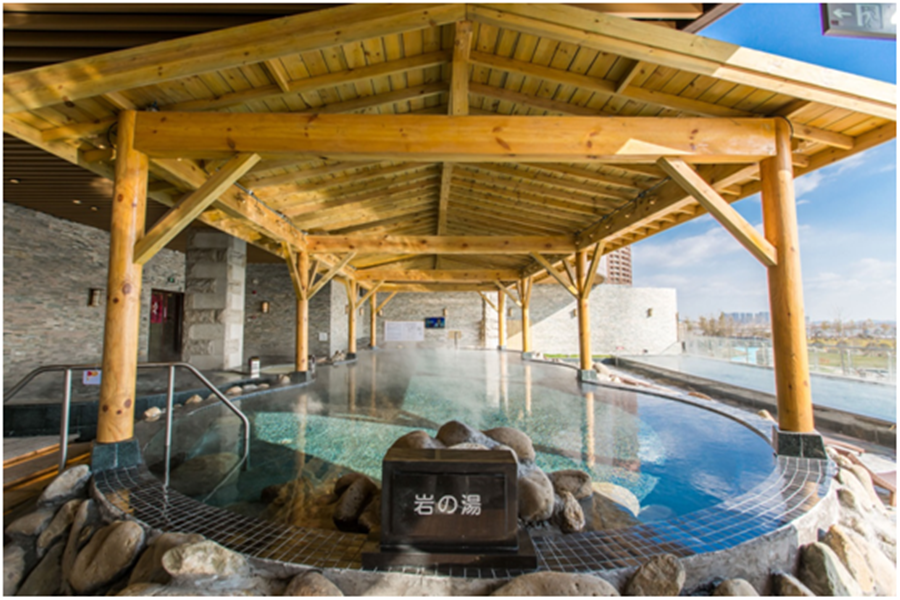 青岛红树林汤泉