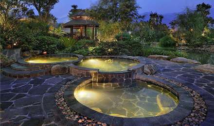 白洋淀锦泰温泉度假村下单一小时后生效