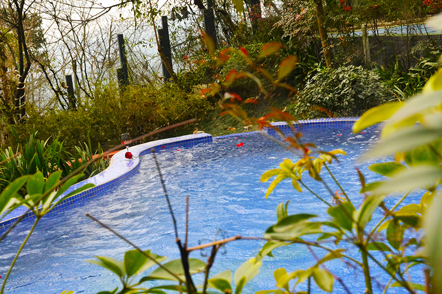 青城山睿宏养生温泉电子门票,马蜂窝自由行 - 马蜂窝自由行