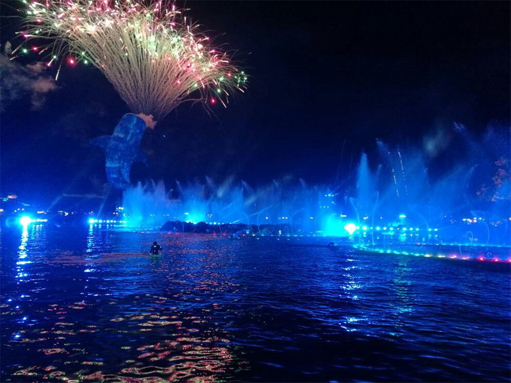 珠海长隆海洋王国马戏普通座一天票