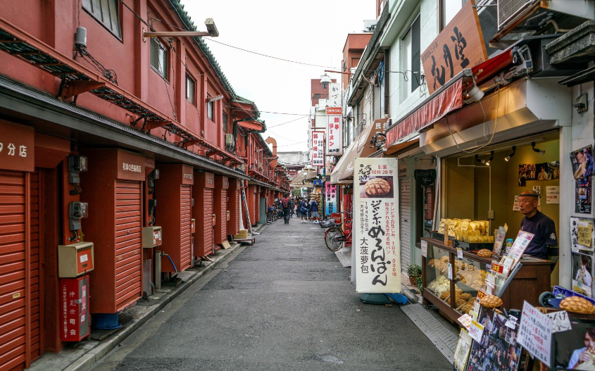 无锡往返日本本州大阪奈良京都富士山地区东京5晚6日半自助游深航直飞