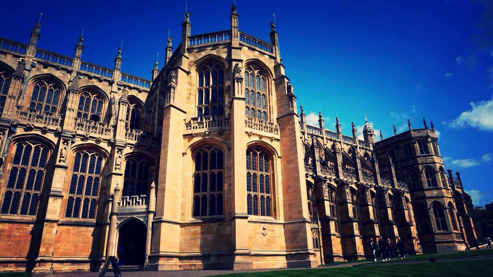 与英国女王的邂逅英国温莎城堡门票快速出票中文解说特色换岗仪式玛丽